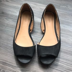 Old navy flats